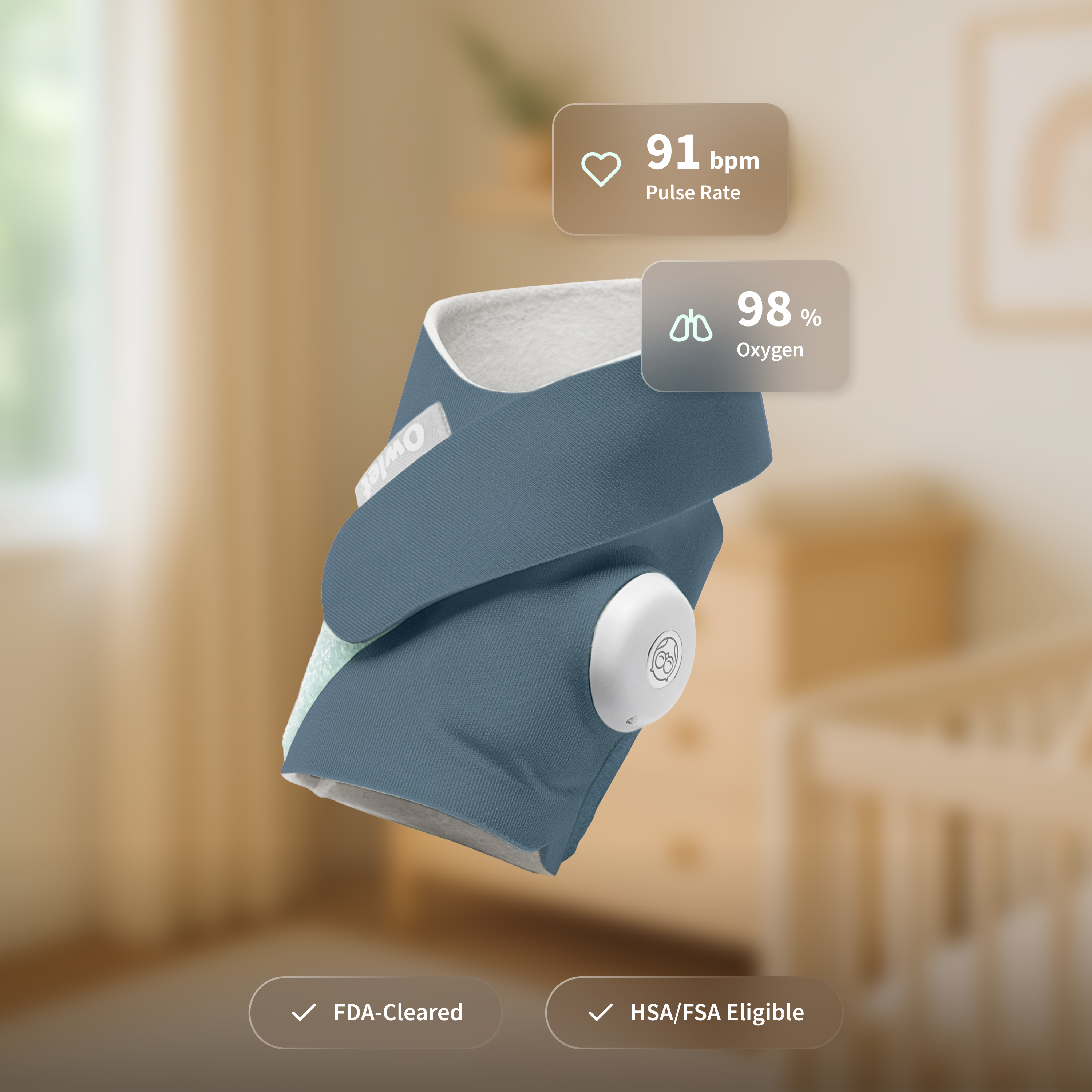 Owlet Dream Sock? - Image 9